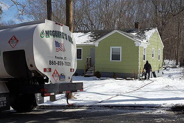 Heating Oil Services