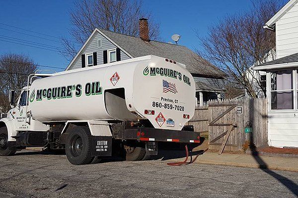 Heating Oil Services