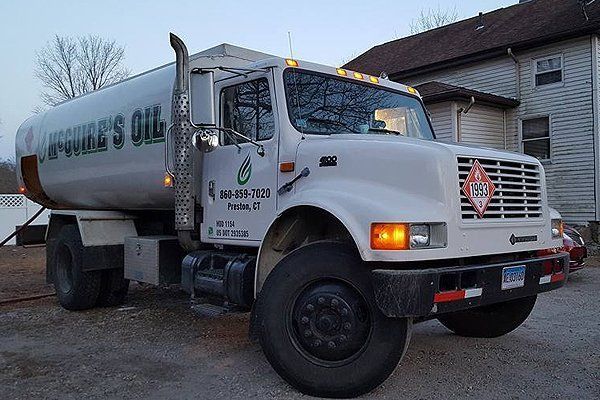 Heating Oil Services