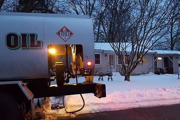 Heating Oil Services