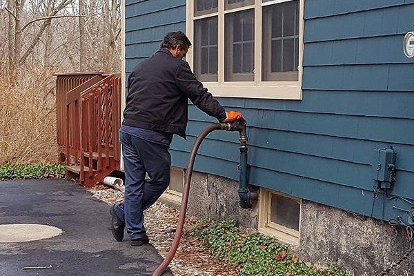 Heating Oil Services