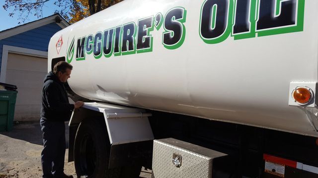 Heating Oil Services
