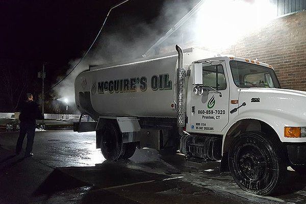 Heating Oil Services
