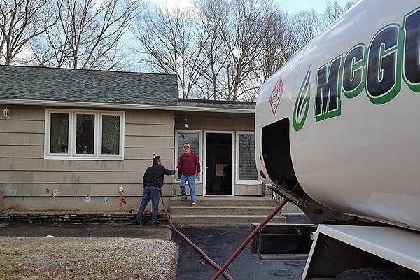 Heating Oil Services