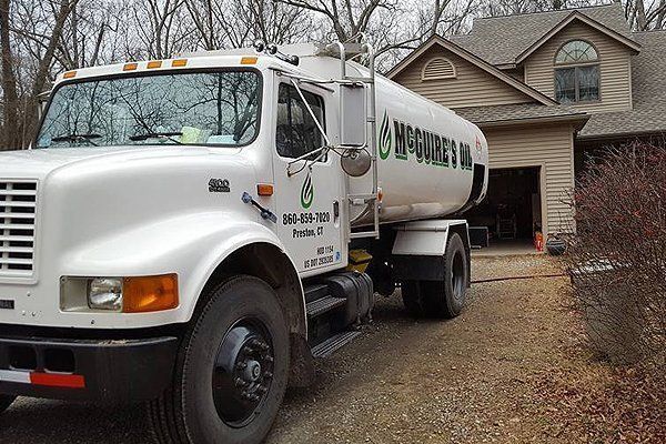 Heating Oil Services