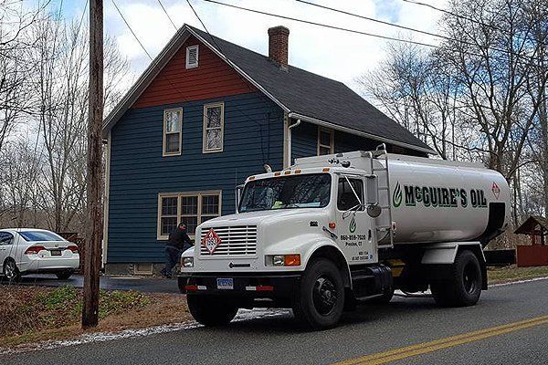 Heating Oil Services