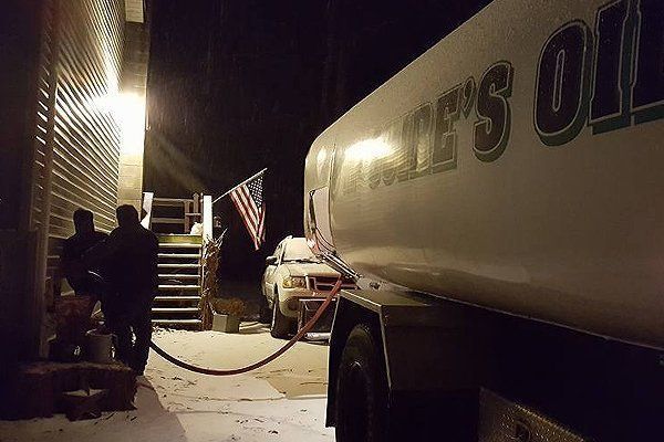 Heating Oil Services