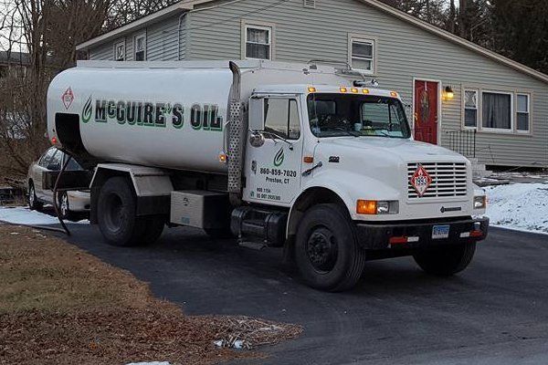 Heating Oil Services