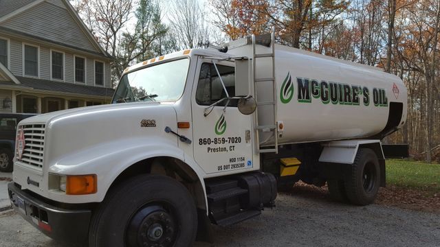 Heating Oil Services