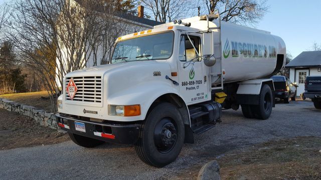 Heating Oil Services