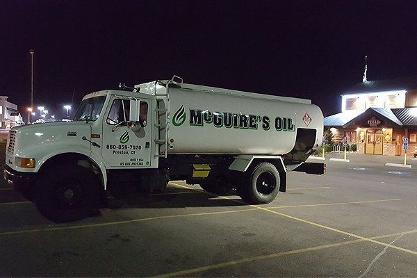 Heating Oil Services