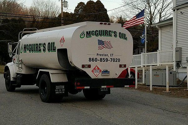 Heating Oil Services