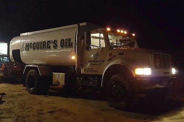 Heating Oil Services