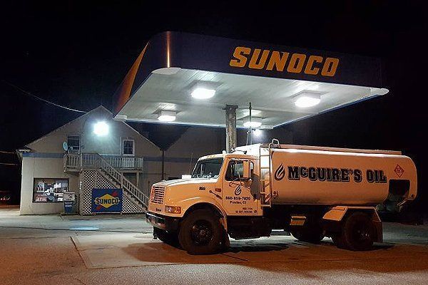 Heating Oil Services
