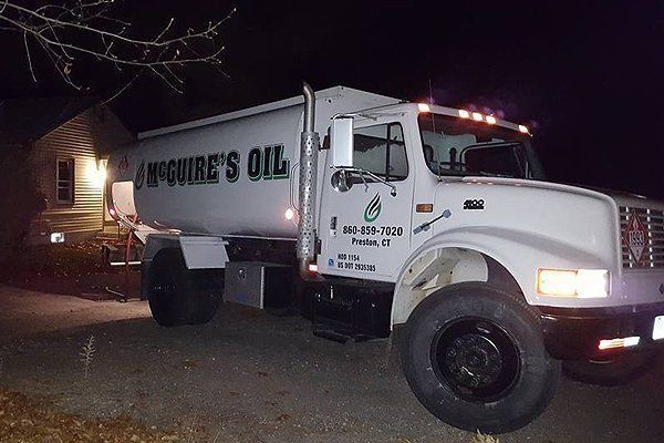 Heating Oil Services