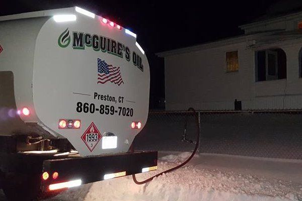 Heating Oil  Services
