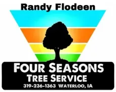 Randy Flodeen Four Seasons Tree Service - logo