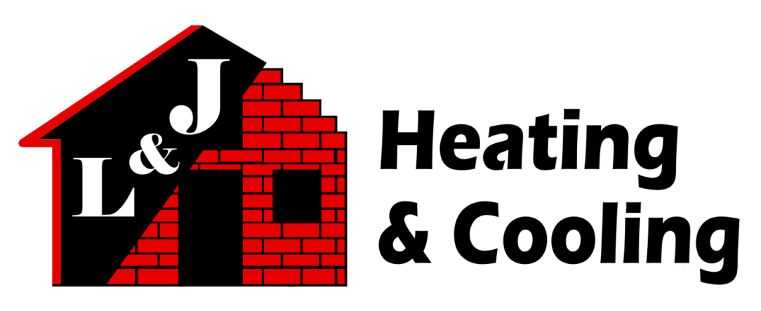 L & J Heating & Cooling - logo
