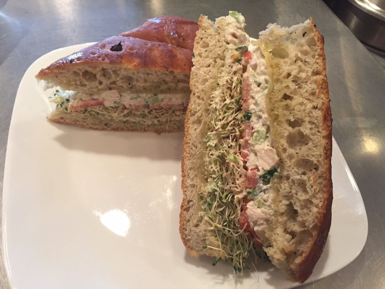 Sandwich