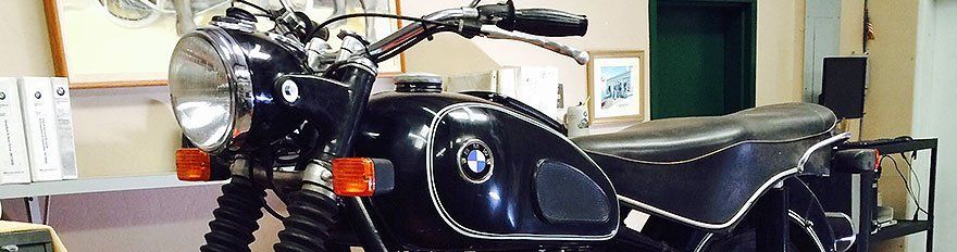 BMW Motorcycle Service | Maintenance | Tucson, AZ