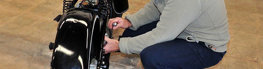 BMW Motorcycle Repair | Diagnostics | Tucson, AZ