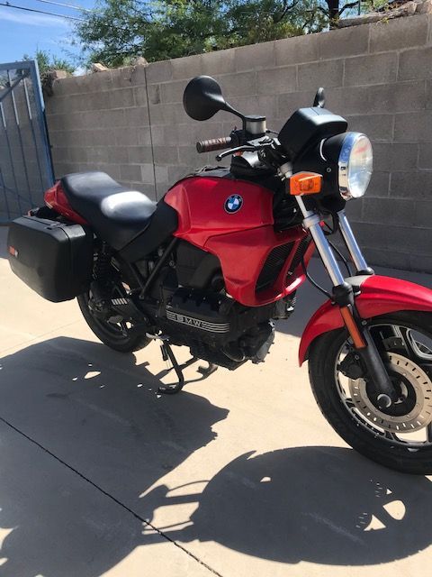 1981 R100
