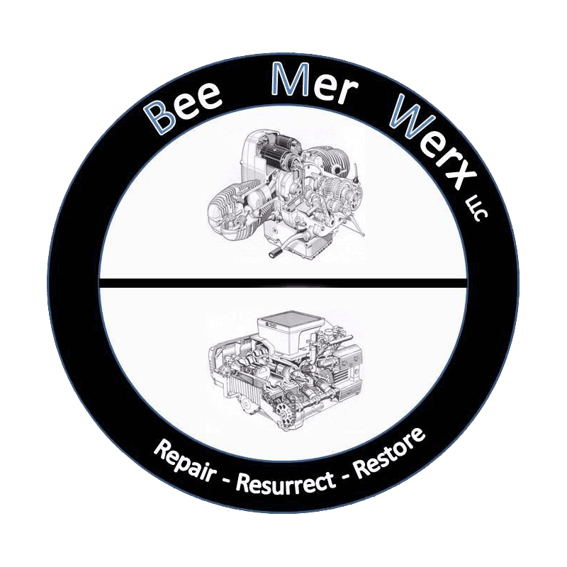 Bee Mer Werx - Logo