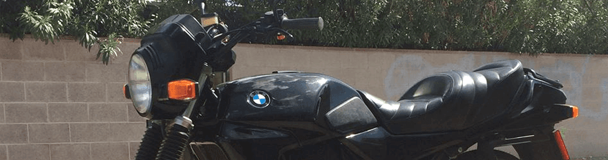 BMW Motorcycle Restoration | Refurbish | Tucson, AZ
