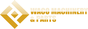 Waco Machinery & Parts Logo