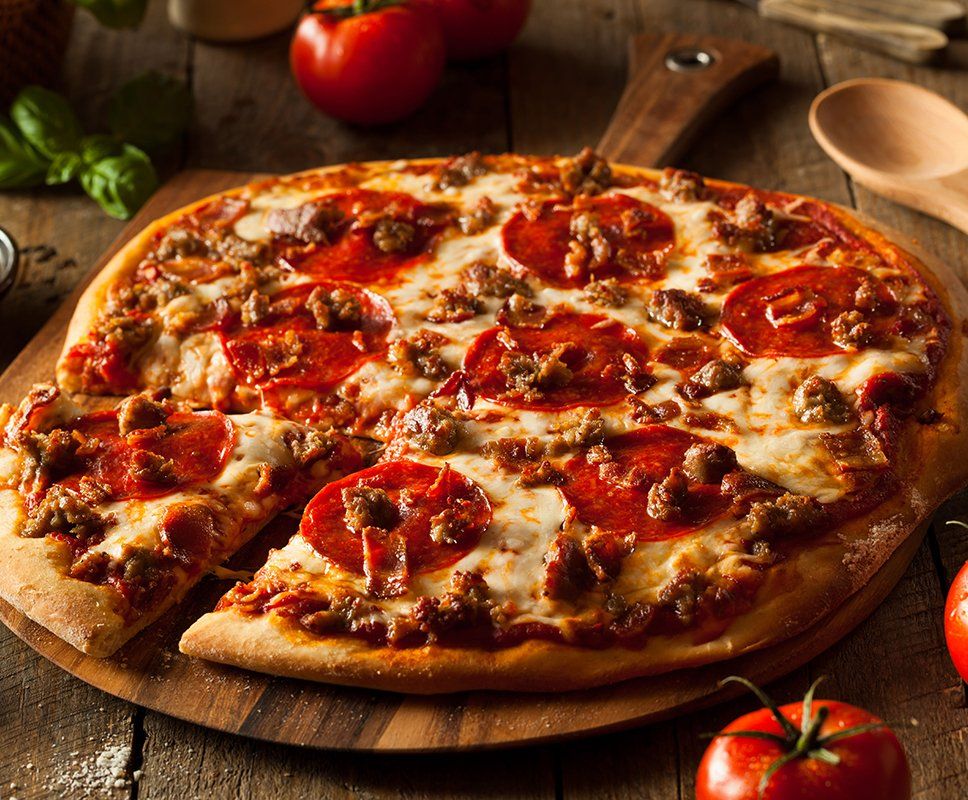 Pizza Sacco's Pizzeria & Italian Restaurant Scranton PA