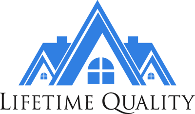 Lifetime Quality Roofing logo