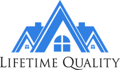 Lifetime Quality Roofing logo