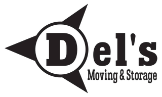 Del's Movers Inc - Logo