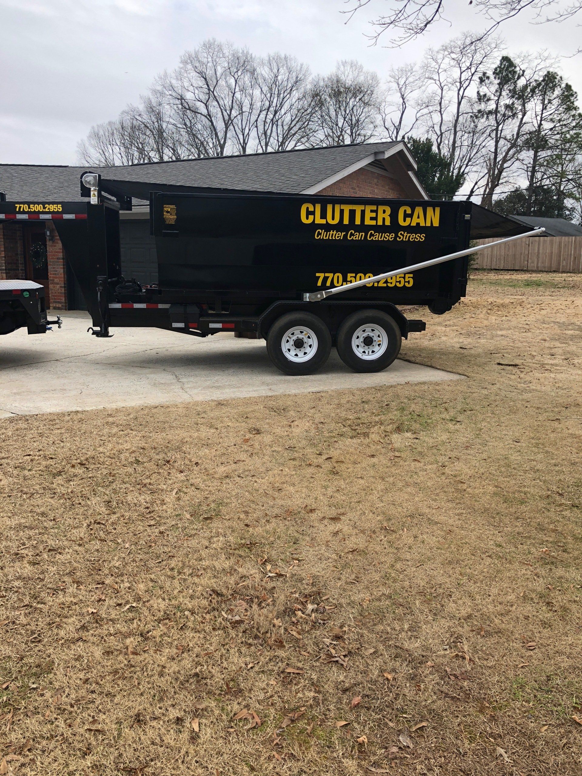 Dumpster Rental Dumpster Delivery Services Cartersville GA