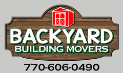 Backyard Building Movers Inc - Logo
