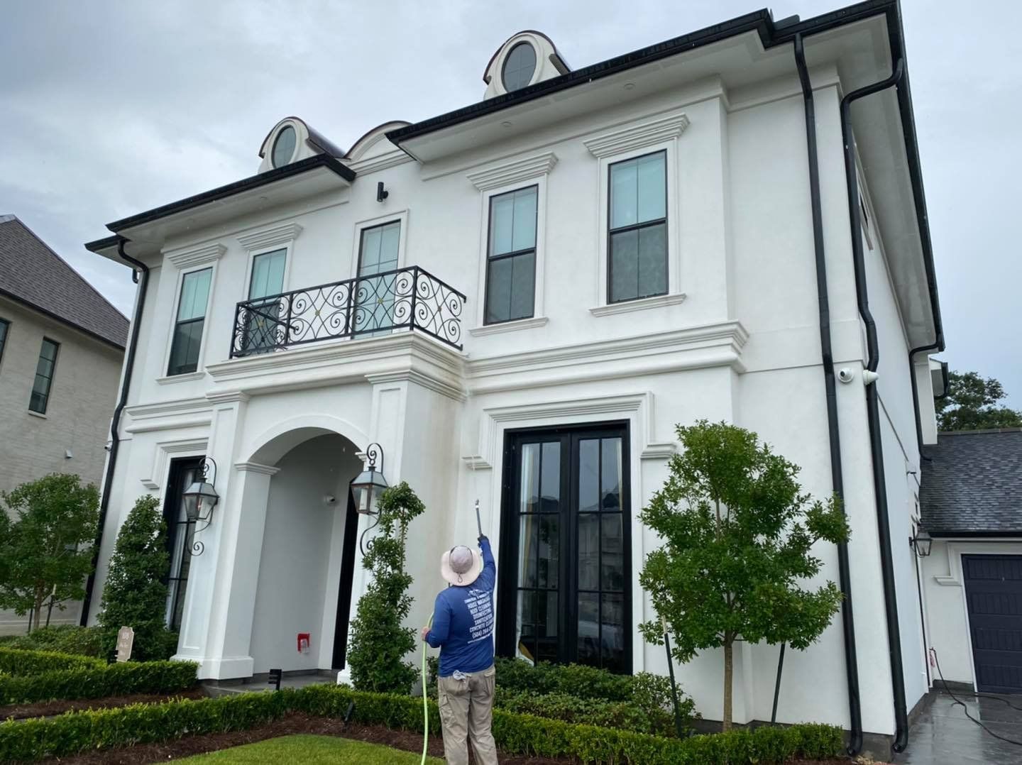 Residential cleaning