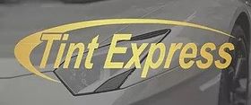 Tint Express - Logo