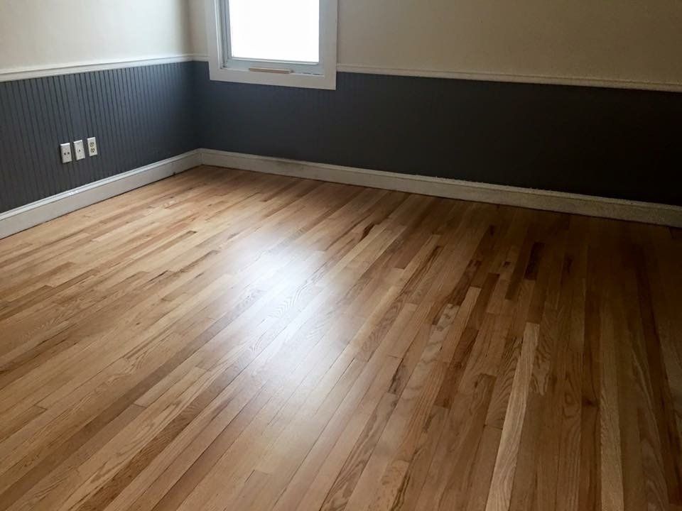 After Flooring