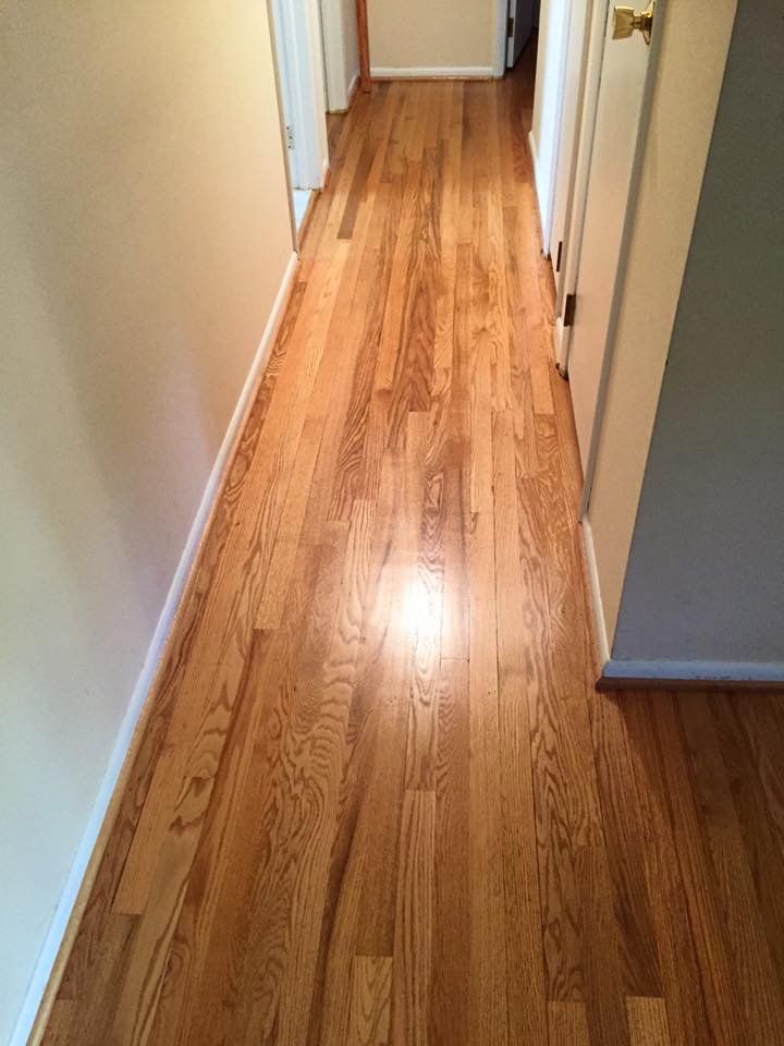 After Flooring