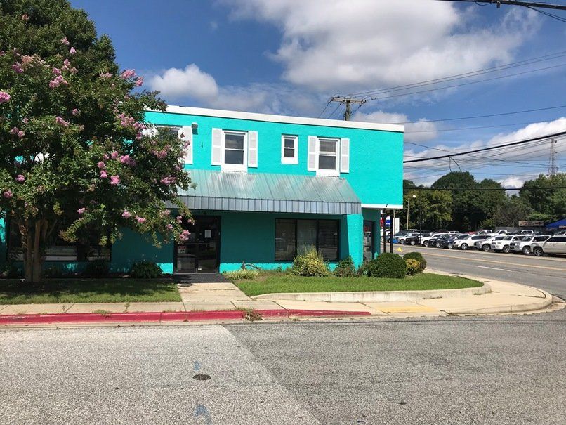 Foxwell Floor Covering exterior building