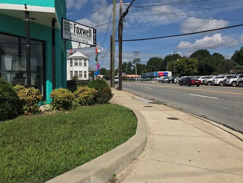 Foxwell Floor Covering exterior building