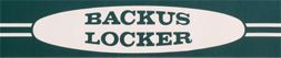 Backus Locker company Logo