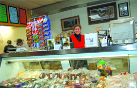 Meat Shop