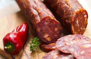 Breakfast meat