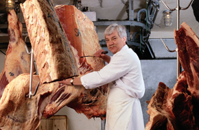 Beef processing