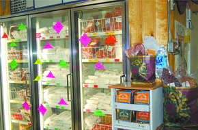 Meat store