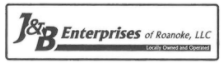 J & B Enterprises of Roanoke-Logo