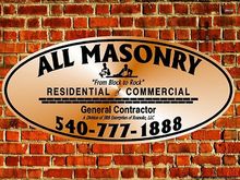 All Masonry logo