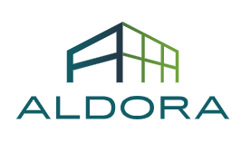 Aldora Glass Logo