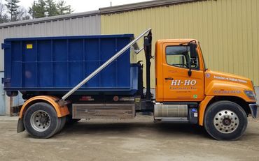 Residential Hauling services